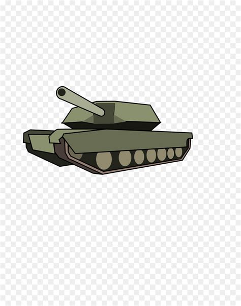 Cartoon Tank Png