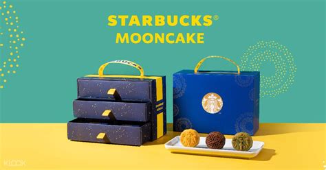 Starbucks Mooncake Gift Set at Hong Kong - Klook Hong Kong