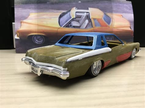 Lowrider Model Cars | Plastic Model Car Kits