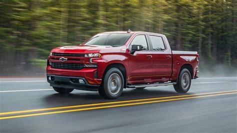 2020 Chevy Silverado 1500 Duramax Towing Capacity