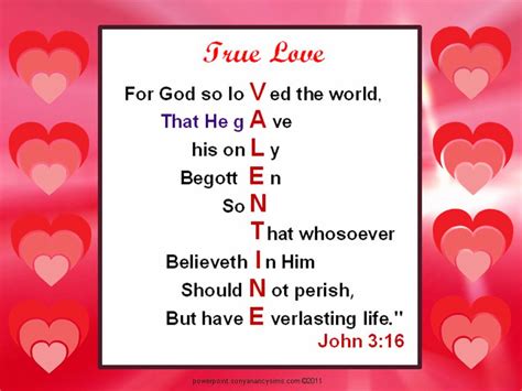 Valentines Day Religious Quotes. QuotesGram