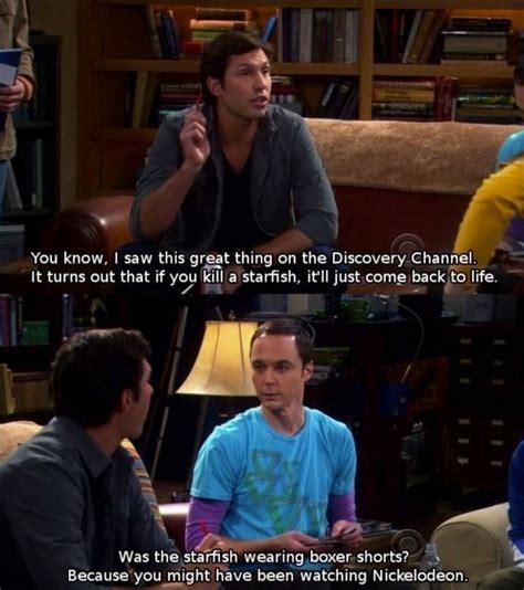 discovery channel.. : r/bigbangtheory