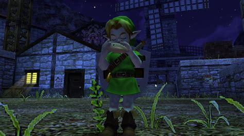 Video: Here's Zelda: Ocarina Of Time Looking Stunning In 4K, 60FPS - Nintendo Life