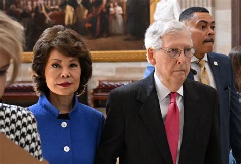 Mitch McConnell Family Tragedy: Resilience Amidst Adversity