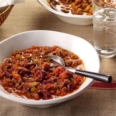 Classic Chili Recipe: How to Make It