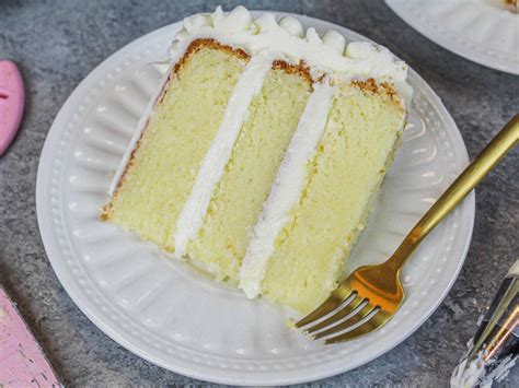 Top 18 Gluten Free Vanilla Cake Recipes