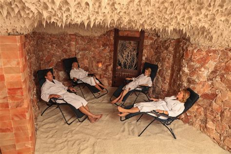 Salt Cave — SALT SPA ST. AUGUSTINE