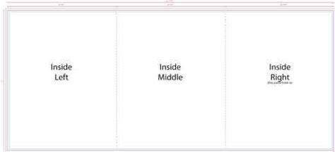 32+ Free Tri Fold Templates in Word Excel PDF