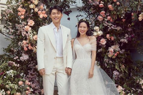 Gong Yoo, Jung Hae In, More Top Stars Attend Son Ye Jin & Hyun Bin’s Wedding | KDramaStars