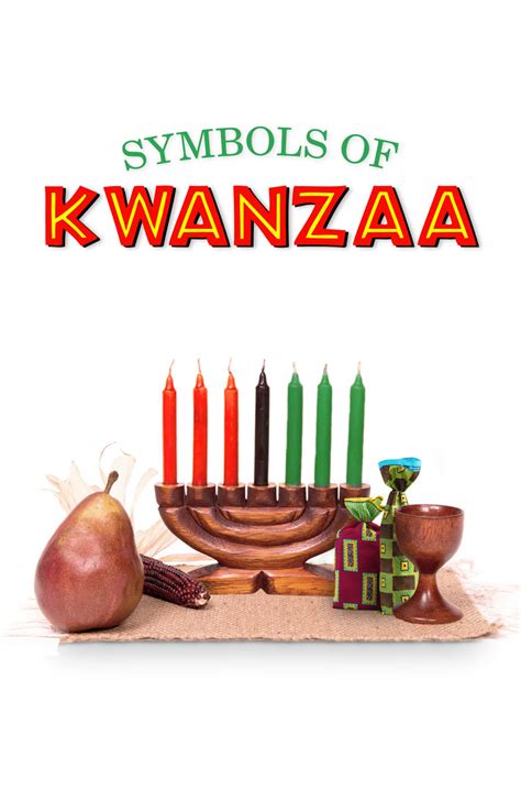 Symbols of Kwanzaa | FarFaria