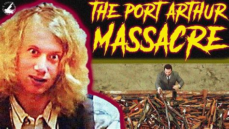 The Port Arthur Massacre - A Case That Changed Australia Forever | ICMAP | S6 EP10 - YouTube