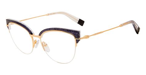 VFU304 Eyeglasses Frames by Furla