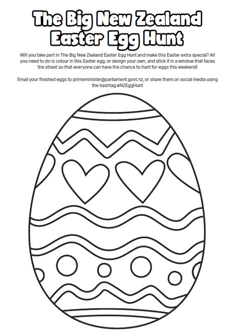 The Big New Zealand Easter Egg Hunt | Queenstown Central Shopping Centre