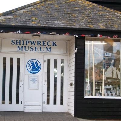 Shipwreck Museum, Hastings