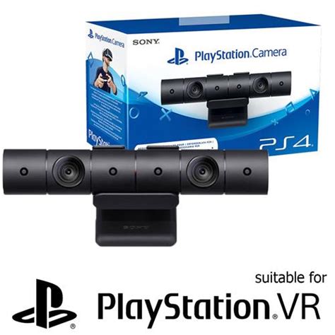 New Sony Playstation 4 V2 Camera for VR - PSVR - eoutlet.co.uk