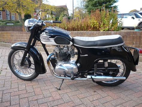 eBay: 1960 Triumph Tiger T100a, Very Original and Very Good Condition | Triumph tiger, Triumph ...