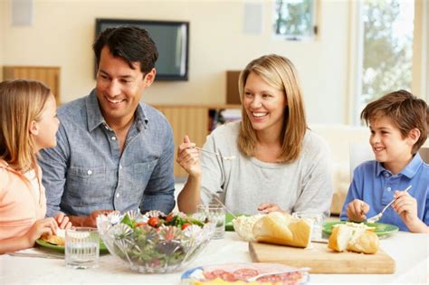 Set the Table for Good Conversation - Cache Valley Family Magazine