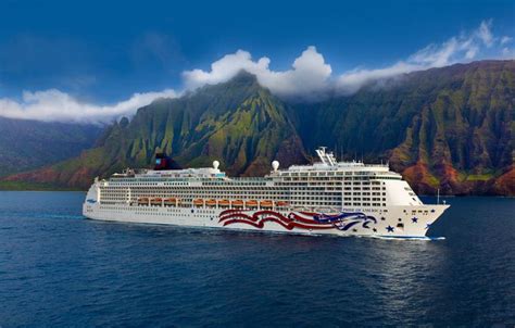 Norwegian Cruise Line’s Newly Refurbished Pride of America Showcases 7 ...