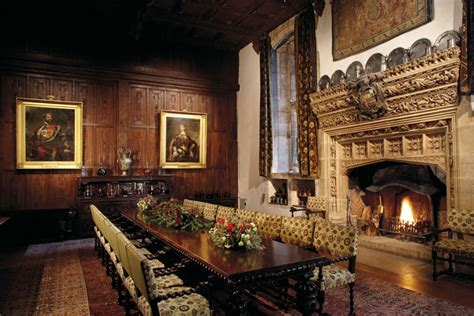 Spotlight On The Castle: The Dining Hall - Hever Castle | Castles ...