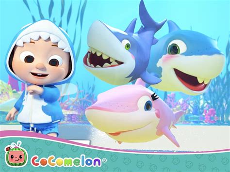 "Cocomelon" Baby Shark V3 (Submarine Version) (TV Episode 2020) - IMDb