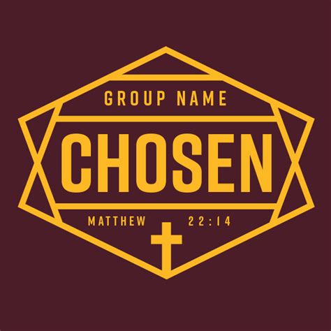 Youth Group Logos by Ministry Gear