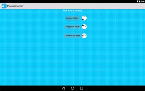 Projectile Motion Calculator for Android - APK Download