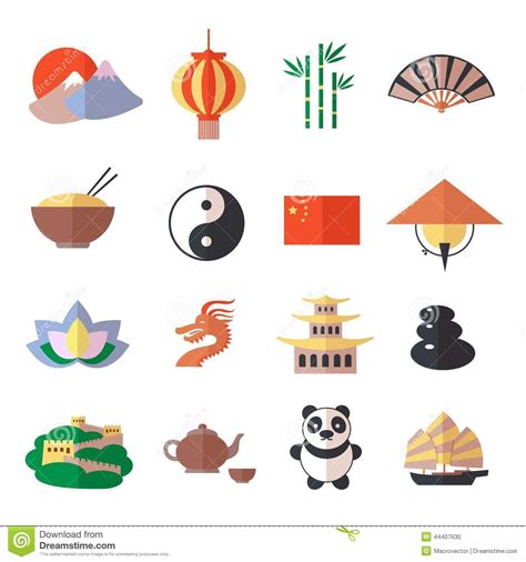 symbols of chinese culture - Google Search | China culture, Chinese ...