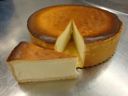 Replica Recipes | Carnegie Deli Classic New York City Cheesecake