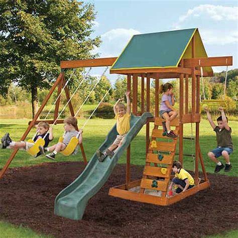 The Best Backyard Playground Equipment of 2021 | Gardener's Path