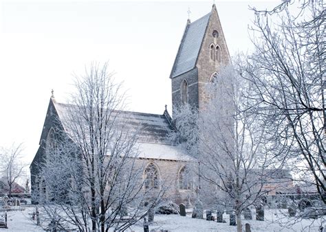 Winter church Free Photo Download | FreeImages