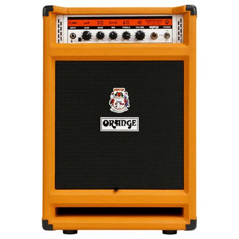 DISC Orange TB500C Terror Bass Combo Amp na Gear4Music.com