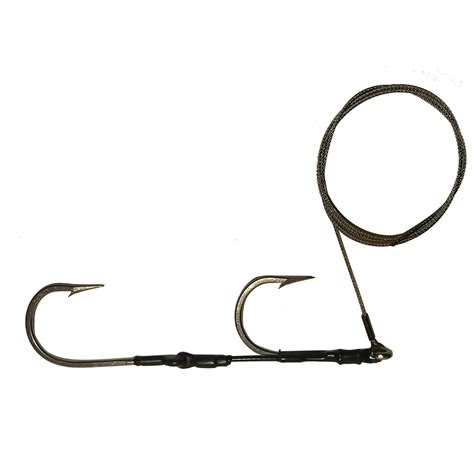 Double Hook Wahoo Rig – Bost Lures