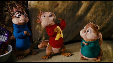 Alvin and the Chipmunks Teaser | Cultjer