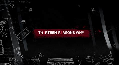 🔥 [20+] 13 Reasons Why Logo Wallpapers | WallpaperSafari