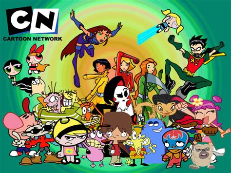 Feliz cumpleaños Cartoon Network!! :D - Taringa!
