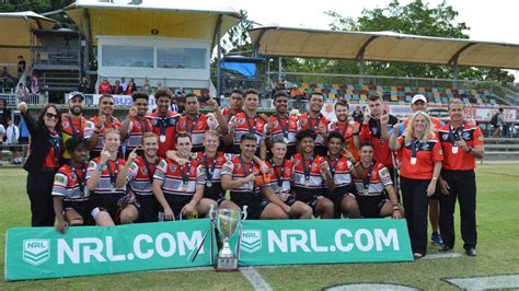 NRL Schoolboys Cup: Kirwan State High School beat Marsden 28-22 in Queensland final | Townsville ...