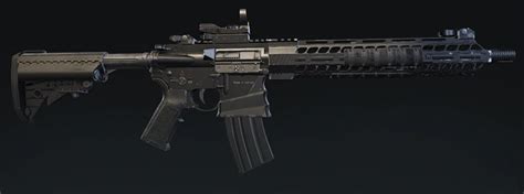 Ghost Recon Breakpoint Weapon Variants - How do they | GameWatcher