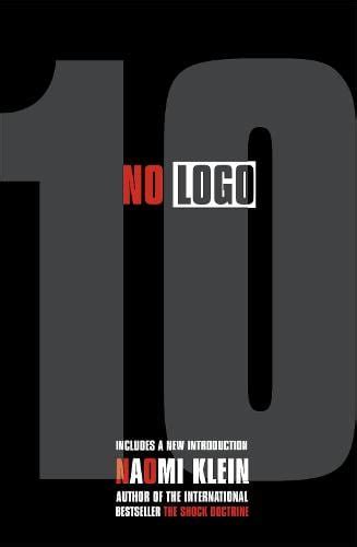 No Logo by Naomi Klein | Waterstones