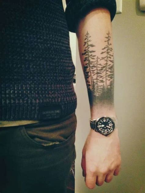 Unique forearm tattoo - mindloced