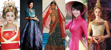 10 Most Beautiful Traditional Dresses from Around the World | DailyPedia