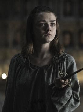 Arya Stark - Wikipedia