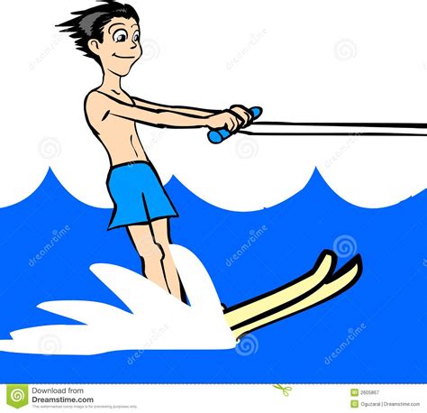 Water skiing clipart 20 free Cliparts | Download images on Clipground 2024