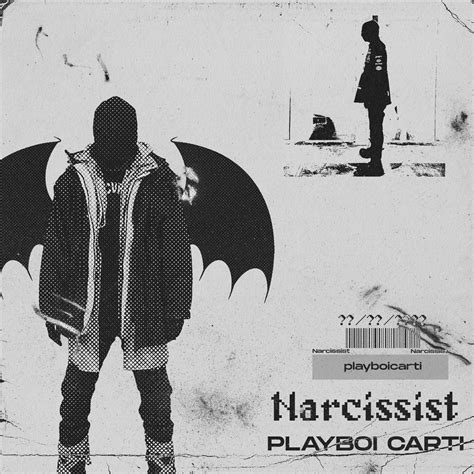 ArtStation - Playboi Carti | Narcissist