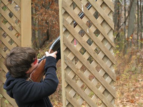 TonyRogers.com - Shooting Clays at the MN Horse & Hunt Club - October ...