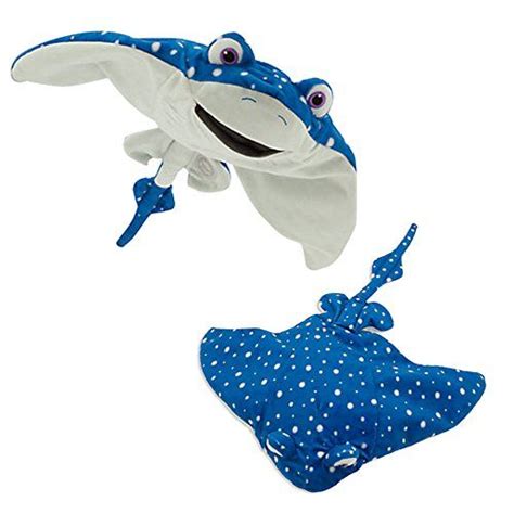 Disney Store Mr Ray Plush Finding Dory Medium 24 ** Read more reviews of the product by visiting ...