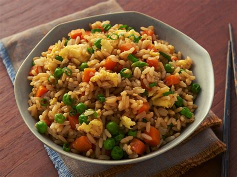 Yakimeshi de verduras | Recepedia