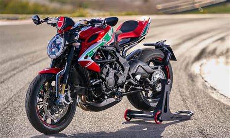 MV Agusta Dragster 800 RC SCS - Test, Gebrauchte, Bilder, technische Daten