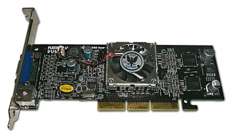 NVIDIA GeForce4 MX 440/460 Video Cards Roundup