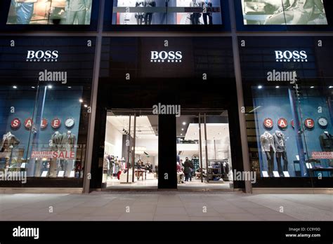 » hugo boss outlet london ontario