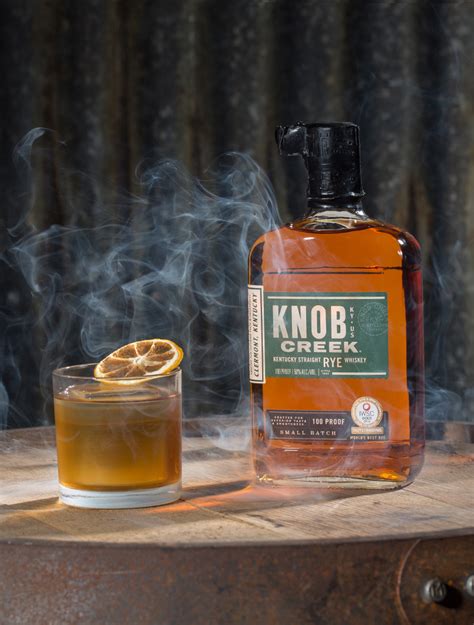 Bourbon Drinks | Bourbon Drink Recipes | Cocktails | Knob Creek®